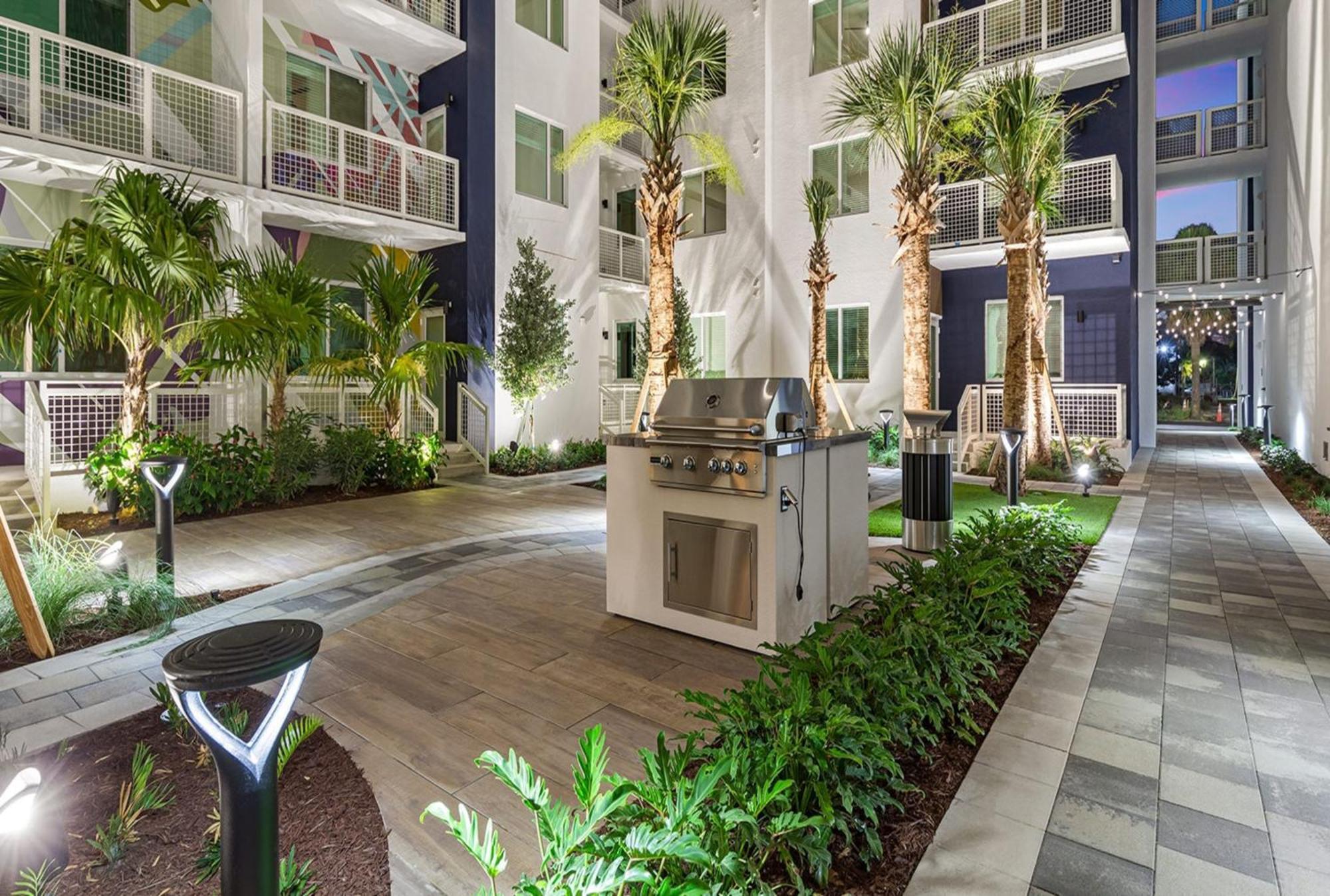 Tortoise One Apartments By Barsala West Palm Beach Exterior photo