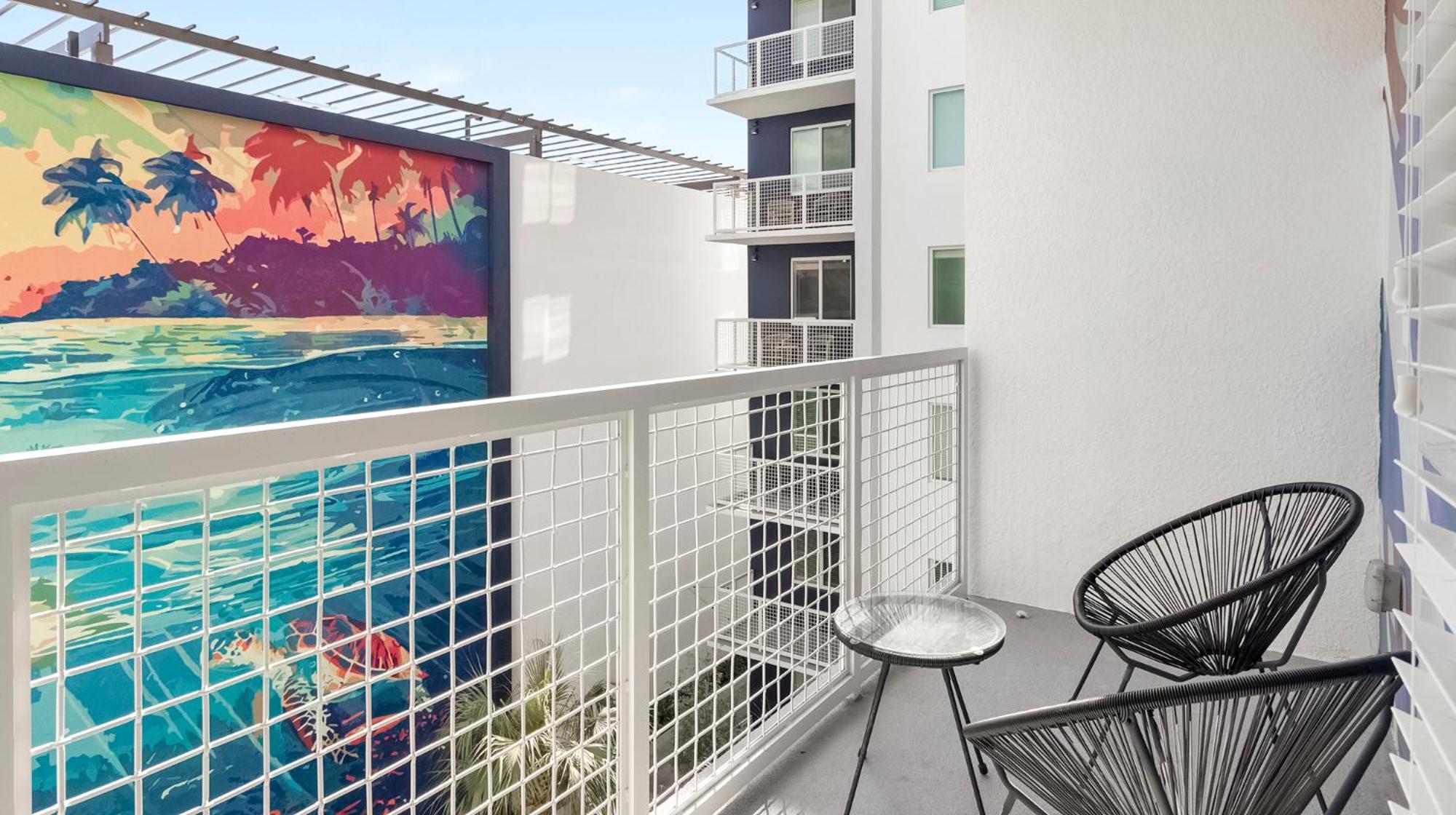Tortoise One Apartments By Barsala West Palm Beach Exterior photo